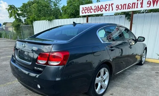 2008 Lexus GS 350 4dr Sdn RWD photo