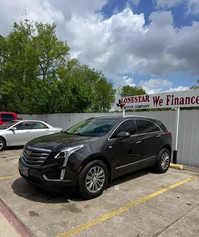 2018 Cadillac XT5 Luxury FWD photo