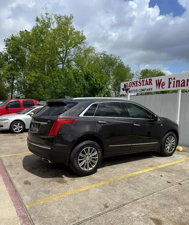 2018 Cadillac XT5 Luxury FWD photo