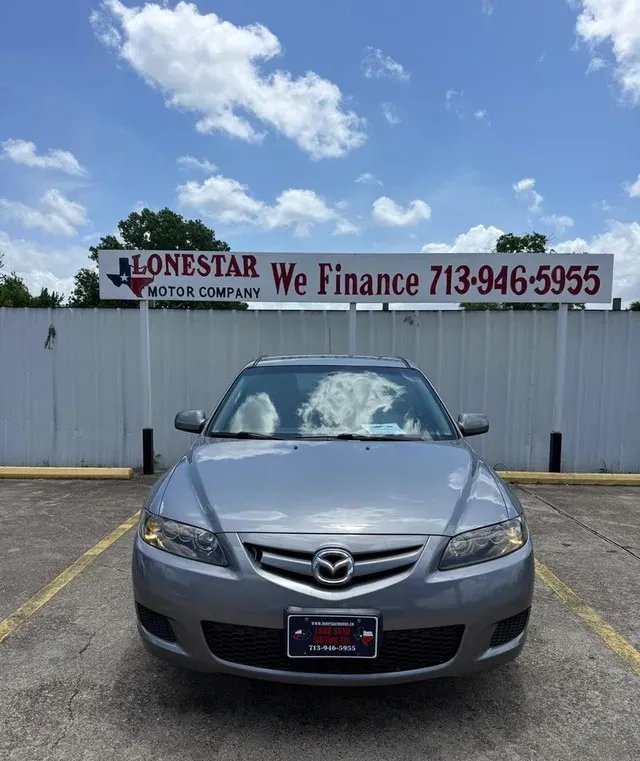 2008 Mazda MAZDA6 i Sport VE photo