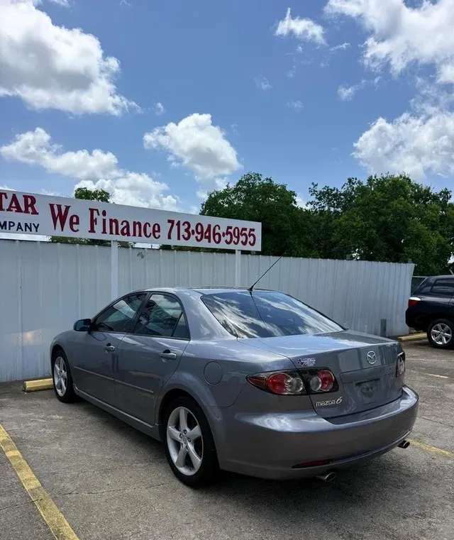 2008 Mazda MAZDA6 i Sport VE photo