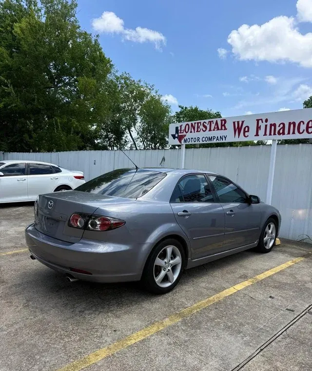2008 Mazda MAZDA6 i Sport VE photo