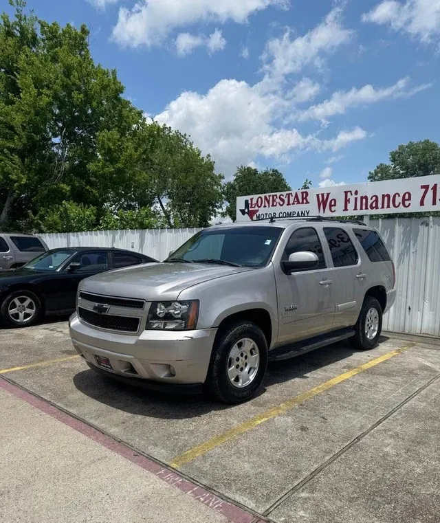 2008 Chevrolet Tahoe LT w/3LT photo