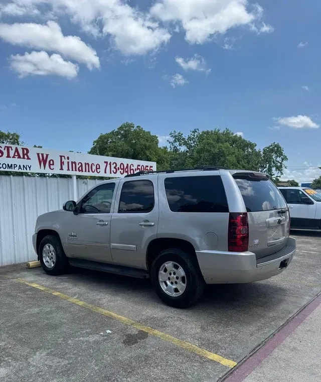 2008 Chevrolet Tahoe LT w/3LT photo